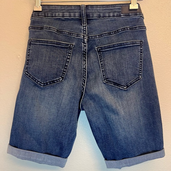 Calvin Klein Jean Shorts - Picture 2 of 3